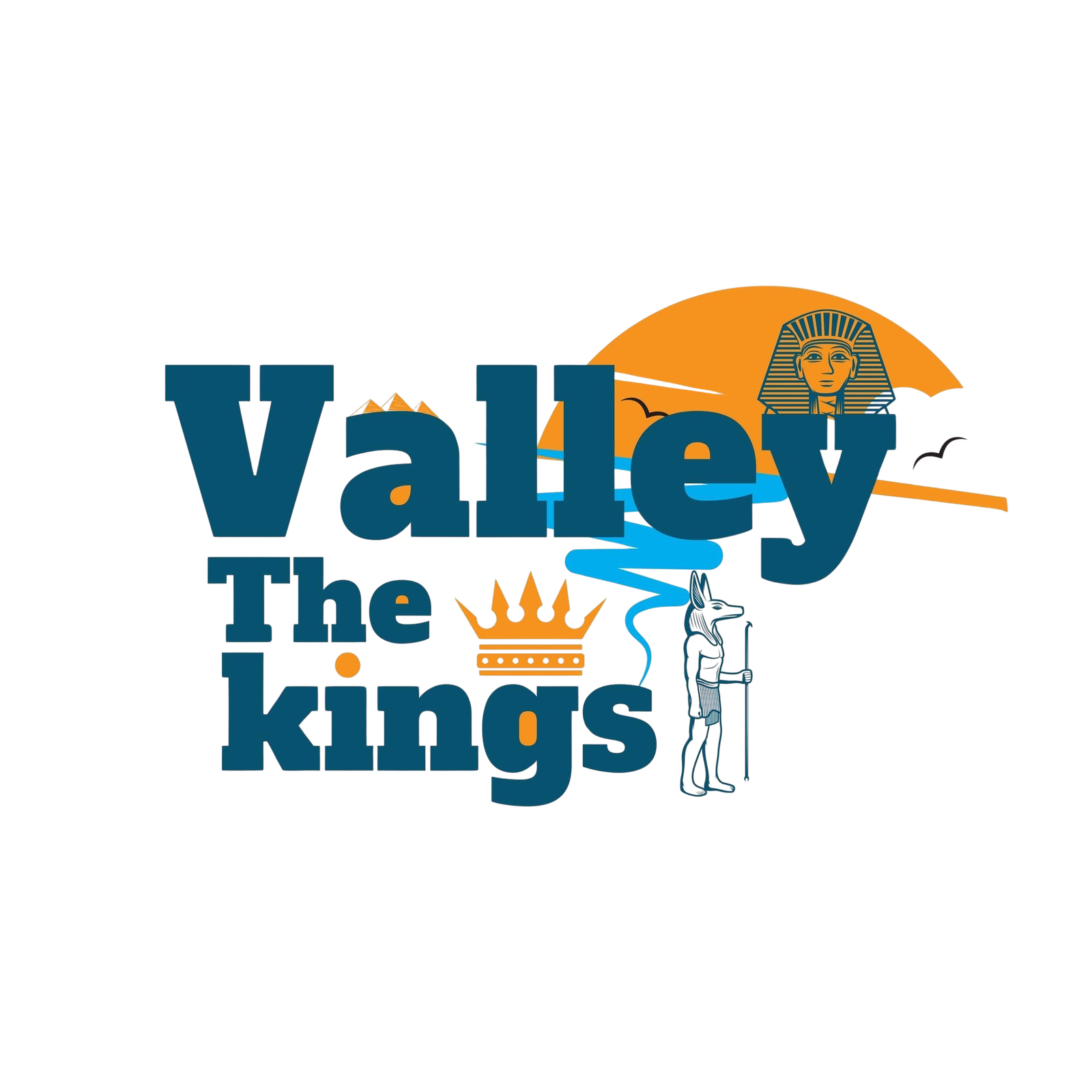 Valley The Kings Logo