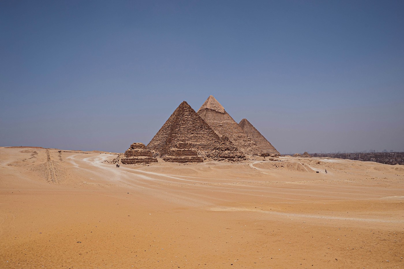 Ancient Wonders and Modern Marvels: 7 Best Places to Visit in Egypt