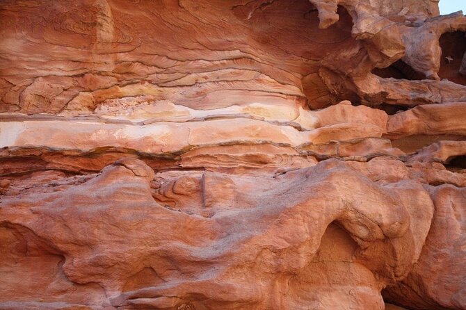 Dahab City 5×1 Jeep Safari Excursion, Snorkeling Popular