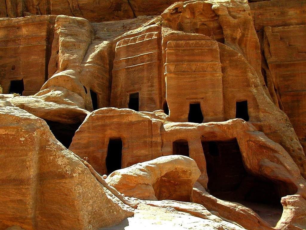 Day Tour to Petra from Sharm El Sheik