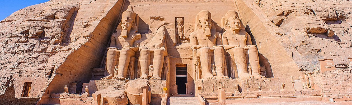 Day Trip to Abu Simbel from Aswan by coach