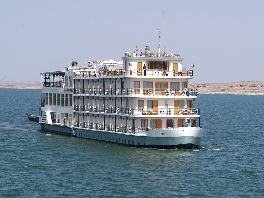 MS Eugenie Lake Nasser Cruise 5 Days 4 Nights