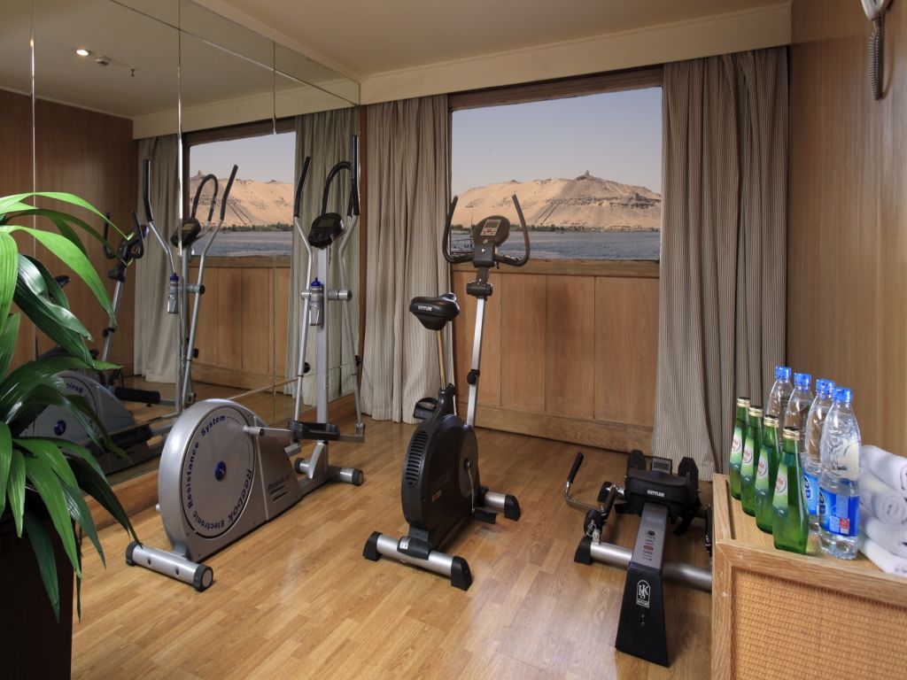 Lake Nasser Cruise MS Nubian Sea 4 Nights - 5 Days