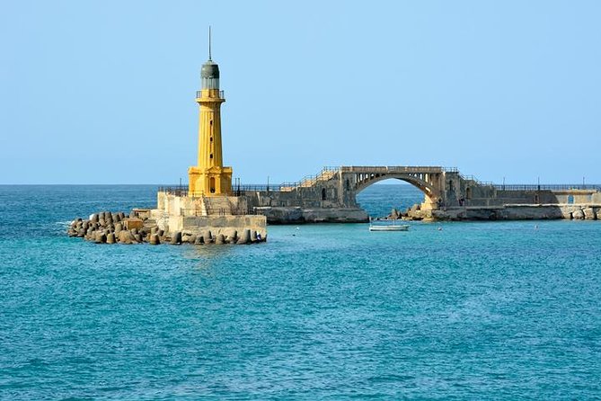 Alexandria Port Shore Excursions