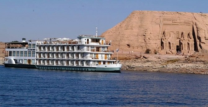 Movenpick Prince Abbass Lake Nasser Cruise Easter Vacation - Image 7