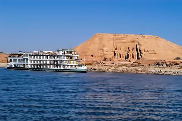 MS Kasr Ibrim 5 Days 4 Nights Lake Nasser Cruise - Image 5