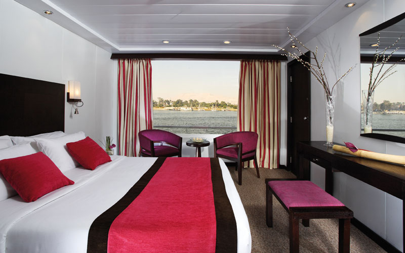 Mövenpick MS Darakum Long Cruise