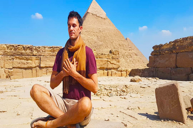 Egypt Spiritual Tours